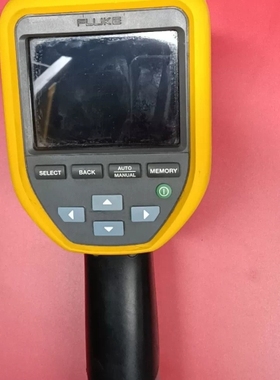 议价福禄克FLUKE TIS55+红外热成像仪，黄色外壳，3.5