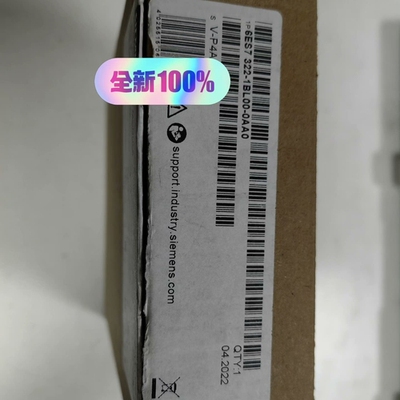 议价全新西门子SM322模块6ES7 322-1BL00-0AA