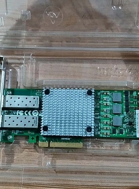 议价博通 Broadcom BCM57810s双光口10G万兆网