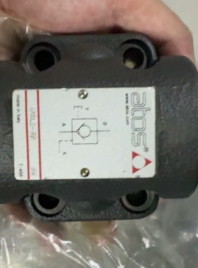 议价意大利Atos阿托斯单向阀AGRL-10，型号T-488，黑