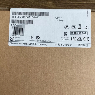 议价西门子SIMATIC NET SCALANCE XB008G