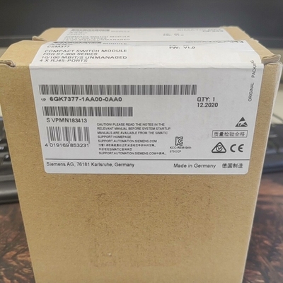 议价6GK7377-1AA00-0AA0，西门子模块，全新原装正