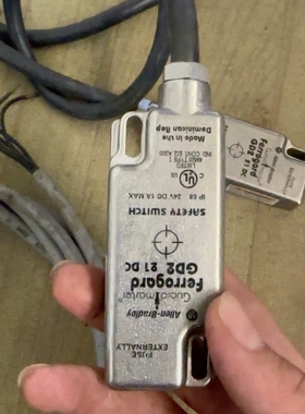 议价罗克韦尔AB安全互锁开关，Ferrogard GD2 21