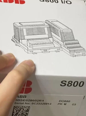 议价DO880 3BSE028602R1 ABB模块