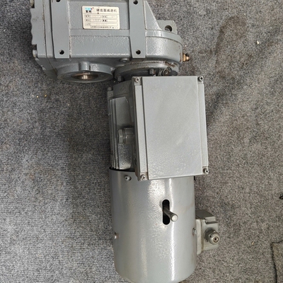 议价减速机总成FAF37，速比1：12.87，电机型号BMDVF