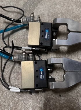 议价雄克手指夹持气缸 MPG50 340013 实物图 功