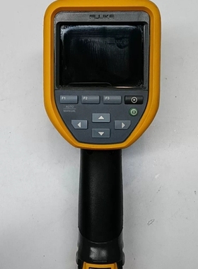 议价福禄克FLUKE红外热像仪TIS10，黄色外壳，功能正常
