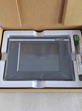 议价步科MT5300L触摸屏，成色漂亮，实物拍摄，带包装和配件，