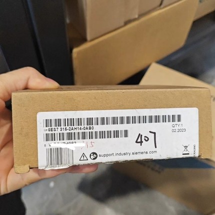 议价西门子 SIMATIC S7-300 CPU315-2 DP