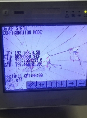 议价UniOP触摸屏eTOP06-0050，设备拆机