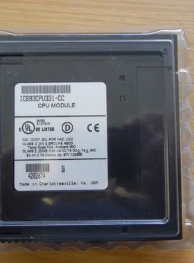 议价IC693CPU331 IC693CPU340 IC693C