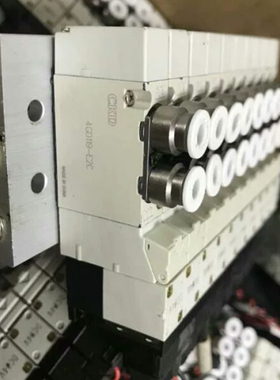 议价原装拆机件CKD电磁阀4GD119-E2C/4HA119/4