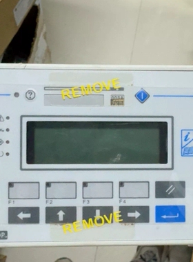 议价UniOP意大利触摸屏，型号ePAD04-0046，实物拍摄