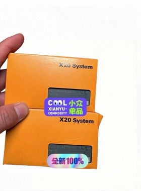 议价X20AO4632/X20A04632 X20AO4635贝加莱B&R模块，现货