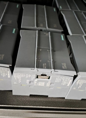 议价西门子S7-1200PLC 1214C DC/DC/DC