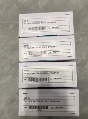 议价3AFE64610805 RTAC-01