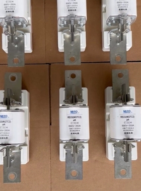 议价#茗熔熔断器 RS33（NGTC2）350A 仅安装了一下