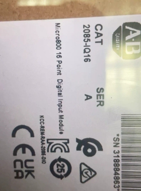 议价2085-IQ162085-IQ16是罗克韦尔自动化Alle