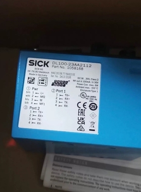 议价SICK西克DL100-23AA2112