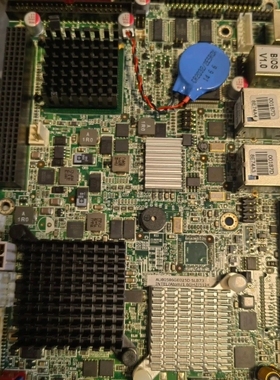 议价威达IEI NANO-945GSE-N270-R20- RE