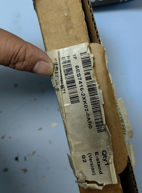 议价西门子400CPU模块6ES7 416-2XK02-0AB0