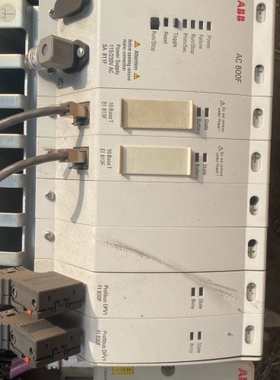 议价ABB AC800F控制器 带PM802F+SA811F+E