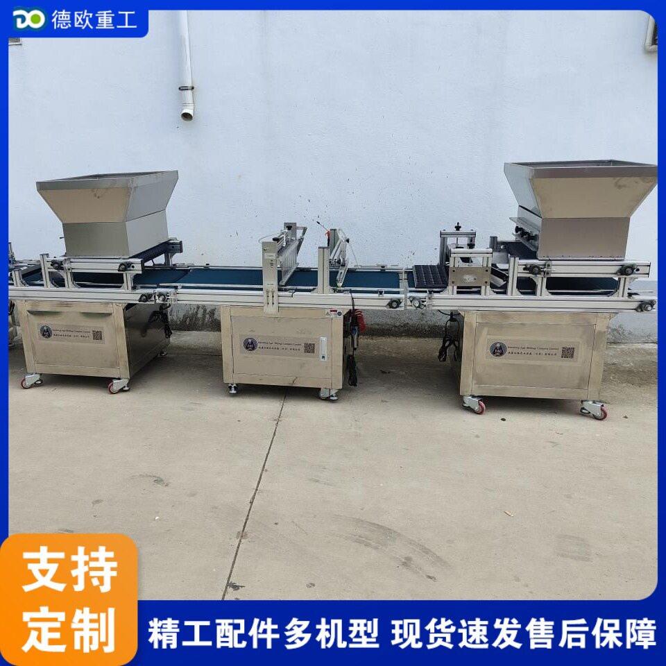 全自动穴盘育苗播种机茄子辣椒菜籽点播机农用花卉种子栽种机