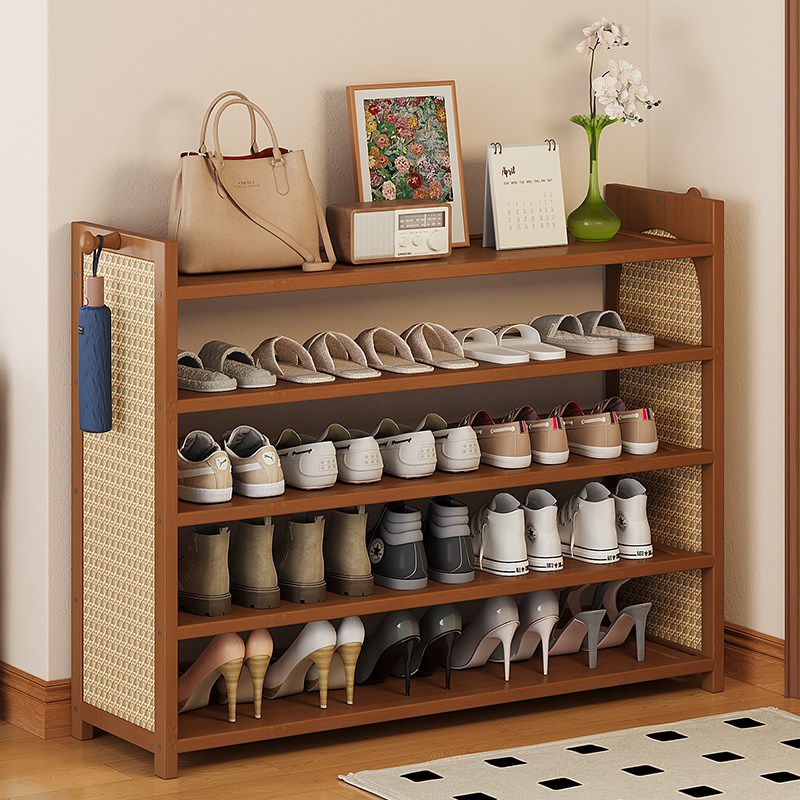 入户门口家用鞋架子202s5新款多层简易鞋柜不占地方放在家外门口