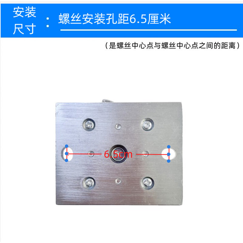 恋伊太太杆式晾衣架手摇器单孔升降器室内阳台晒衣架全套配件通