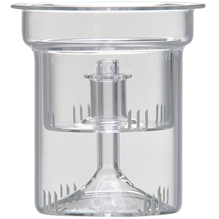 玻璃煮茶壶煮茶内胆蒸茶内胆茶道配件电陶炉茶具蒸煮壶配件圣裔堂