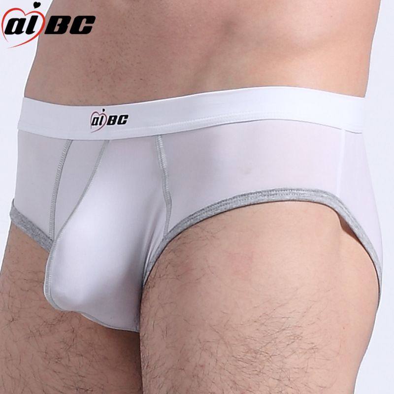 AIBC男士三角内裤薄款冰丝 三角裤 时尚性感  零售A006-SJ,女士内衣/男士内衣/家居服,男三角内裤,淘宝优惠券,粉丝福利购,淘宝优惠卷