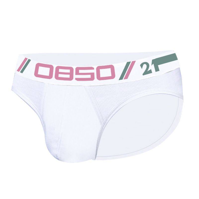 0850男士内裤棉质透气纯色低腰时尚运动提花宽腰带三角裤男BS3107,女士内衣/男士内衣/家居服,男平角内裤,淘宝优惠券,粉丝福利购,淘宝优惠卷