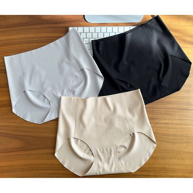 无尺码蜜桃臀三角裤底裤随心裁棉裆全包臀无痕隐形三条装女内裤,女士内衣/男士内衣/家居服,女安全裤,淘宝优惠券,粉丝福利购,淘宝优惠卷