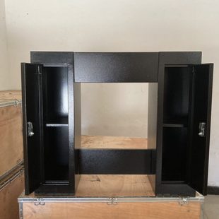 WM210V车床工作台专用工作柜小机器桌子底柜多功能木工车床操作台