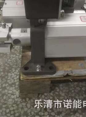 诺能电器     户外电磁锁DSW DSW4G 电磁锁机构手动机构