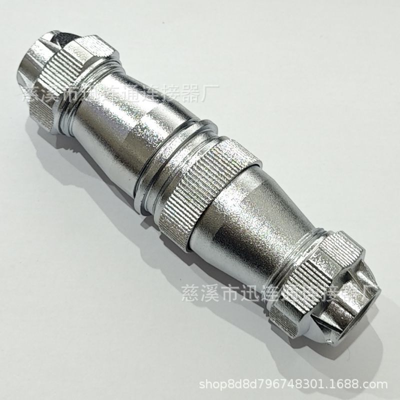 航空插头对接WF28-2-3-4-7-9-10-12-16-17-20-24-26芯TE+ZE连接器
