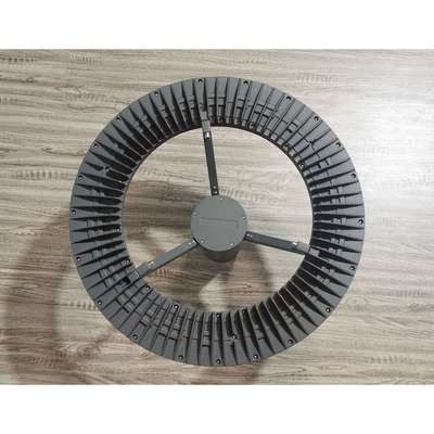 直销铝制30W40W50W60W中高档LED庭院灯户外专用60管