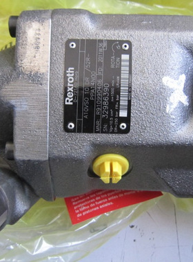 Rexroth变量柱塞泵A10VO100ED100/53R-VUD12K07P原