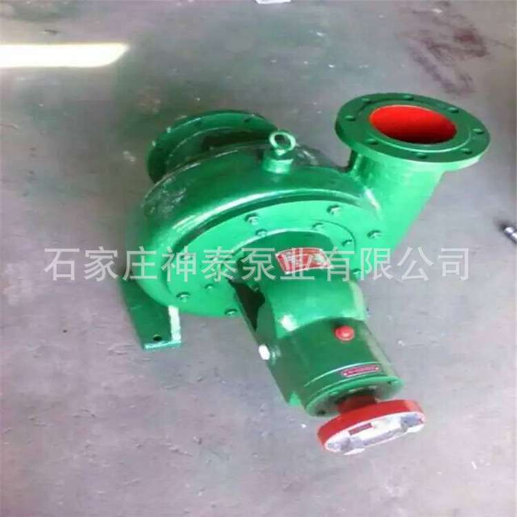 LXL型两相流纸浆泵80LXLZ50-6 纸浆泵 带颗粒工业污水泵