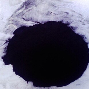 厂家直销 油溶性苯胺黑 花泥黑料 苯胺黑