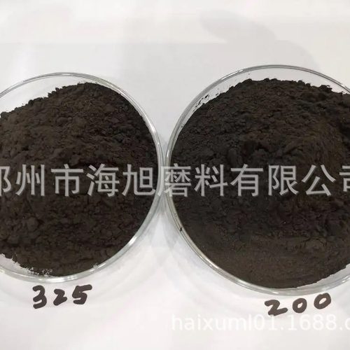 天然铬铁粉325目Cr2O3纯度高用于玻璃着色剂
