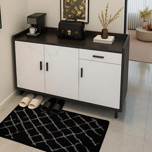 鞋柜家用门口楼外道大容量多层一体玄关柜入户门收纳鞋柜鞋架