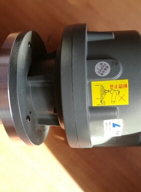 减速气动马达SM4AMB-CHM200-15