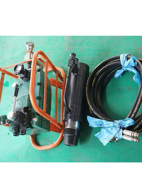 TQ15-300/60矿用锚索退锚器 TQ18-350/60煤矿矿山施工小型专用