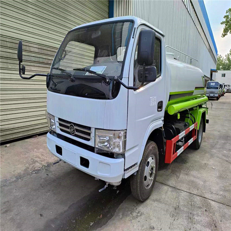 程力蓝牌5吨工地洒水车厂家供应7吨洒水车C证驾驶全国送车上门