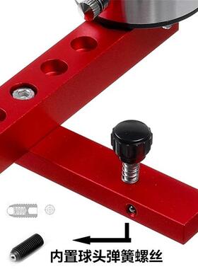 台锯百分表锯片平行度校正器丰森工具