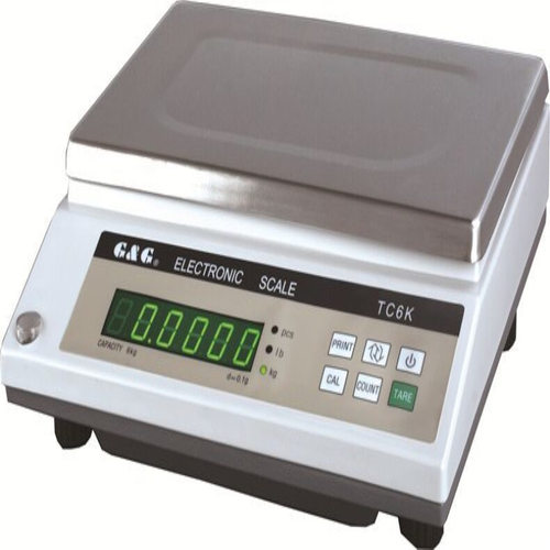 双杰天平 TC10KA 精度2克天平 10kg/2g