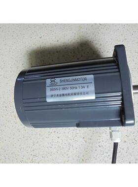 升降路桩电机自动升降柱电机AC380Vac380v2800转减速机