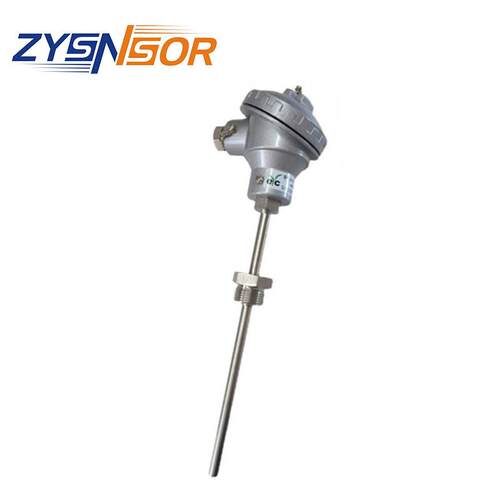 台湾EYC温度传送器管径9.5MM管长120/250MM螺纹管长可选304材质