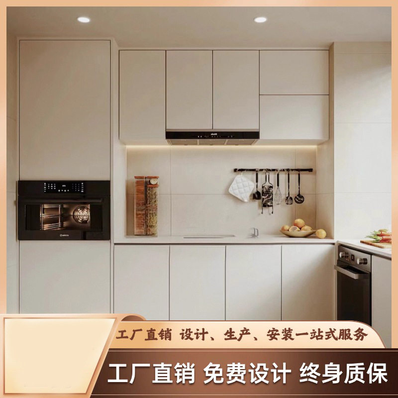 现代简约轻奢全铝衣帽间橱柜